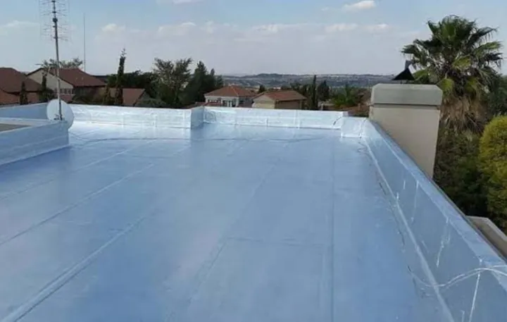 Impermeabilização de Varanda e Terraço