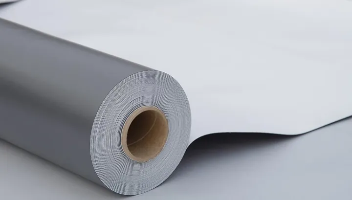 Manta Impermeabilizante de PVC para Telhados