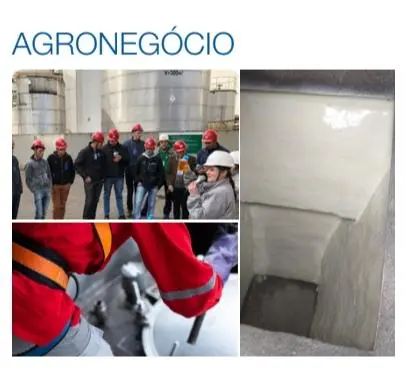 Poliureia para o Agronegócio