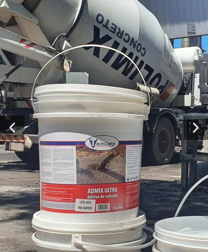 TechCrete Admix ULTRA