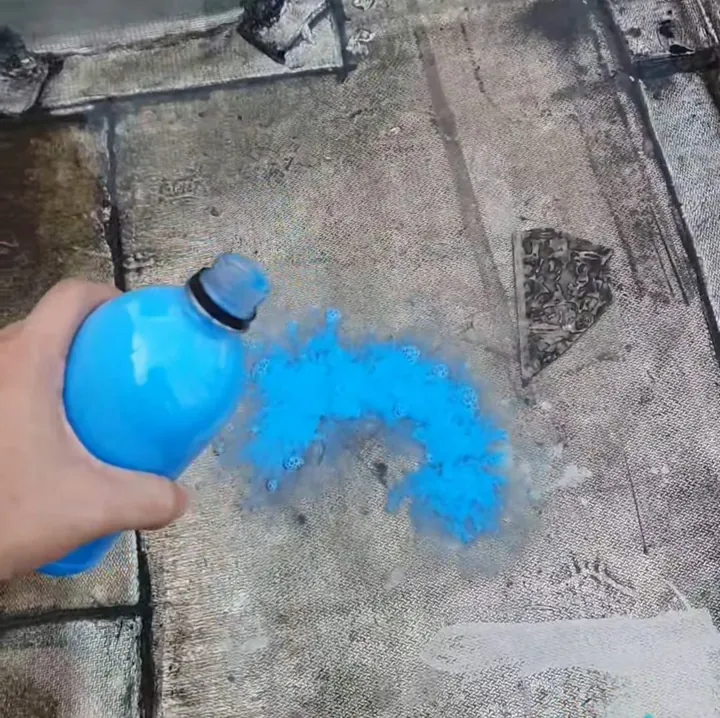 Teste de Estanqueidade