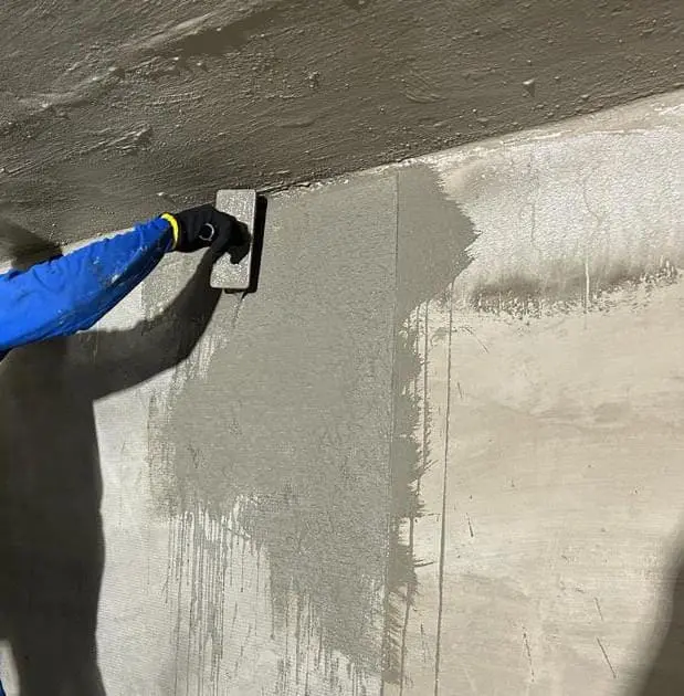 Impermeabilização de Garagem de Subsolo
