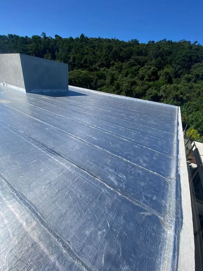 Impermeabilização de Telhado em São Paulo, SP